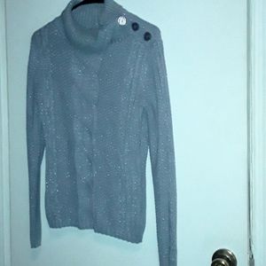Long sleeve sweater